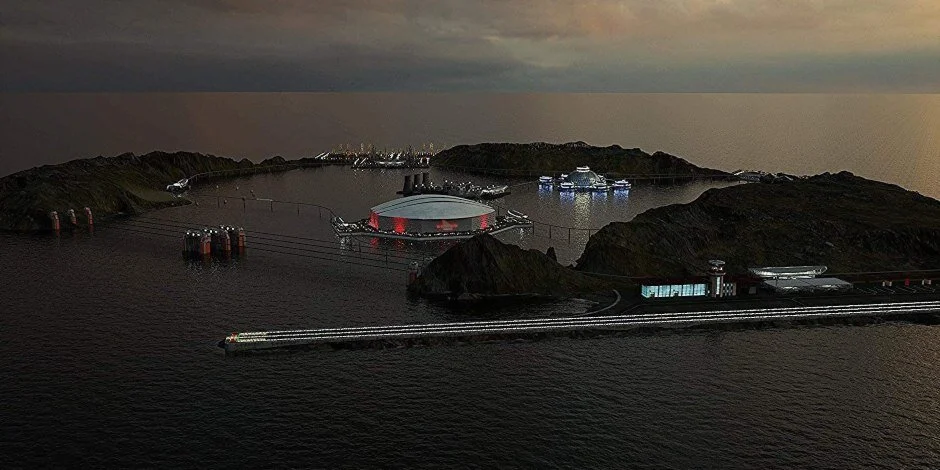 SEA MONSTER COVE Offers An Immersive And Terrifying Experience