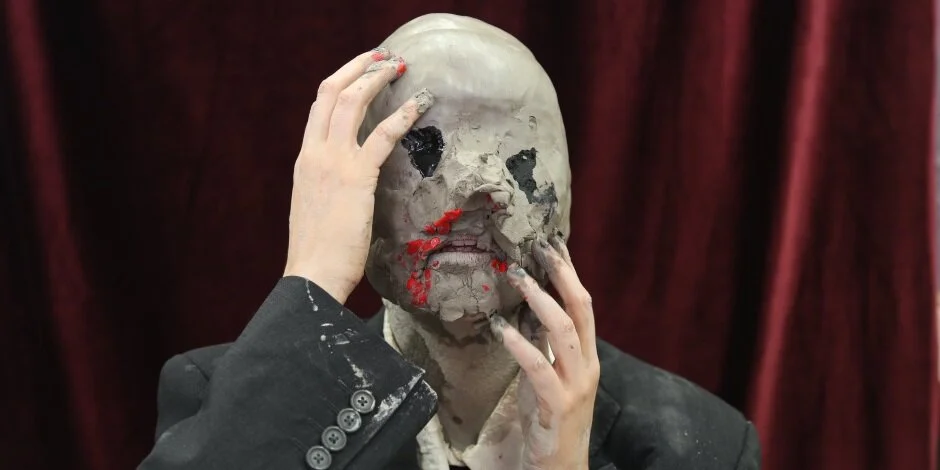 Check Out CrowJane And Her Merging Of Music And SFX Makeup