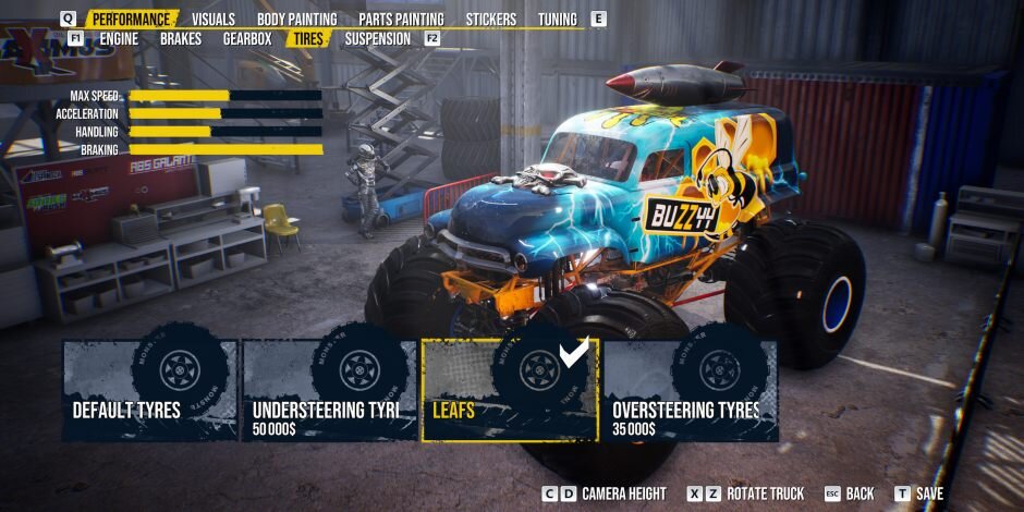 MONSTER TRUCK CHAMPIONSHIP Review: Be Own Monster Truck Challenger — GameTyrant