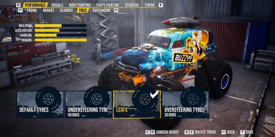 Monster Jam Steel Titans 2 review