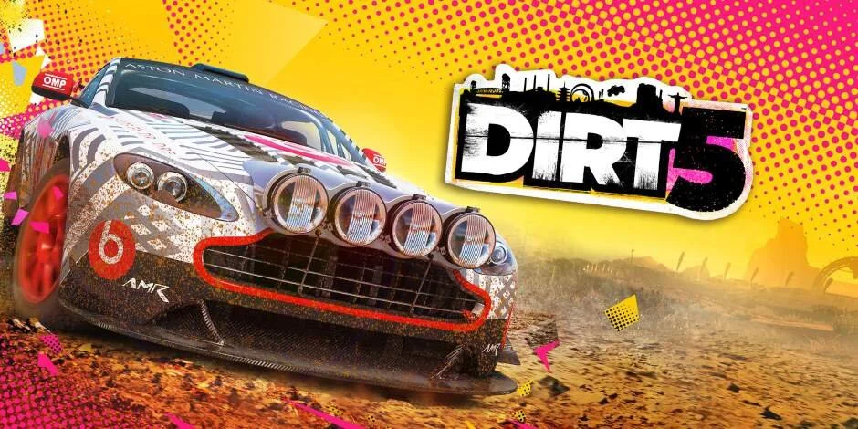 DIRT 5 Looks Silky Smooth Running On Xbox Series X
