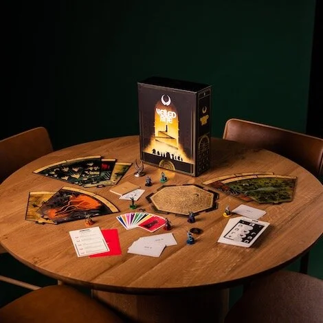 Games Like VEILED FATE Are Why The Pandemic Needs To Be Over