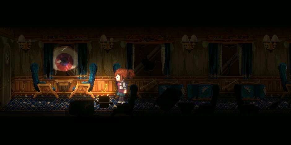 Play RE: TURN - ONE WAY TRIP For Some 2D Horror Goodness