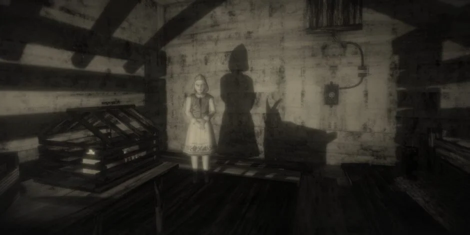 Hand-Drawn Horror Game MUNDAUN Will Haunt Players In 2021