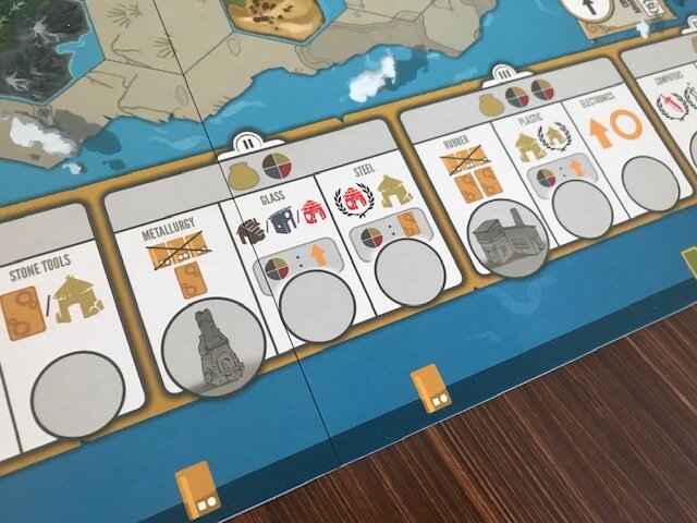 TAPESTRY Review Weave The Fabric Of Your Civilization s Story GameTyrant