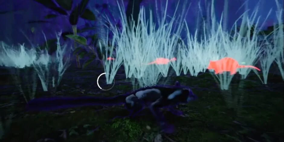 See The Difference Between Night And Day In AWAY: THE SURVIVAL SERIES