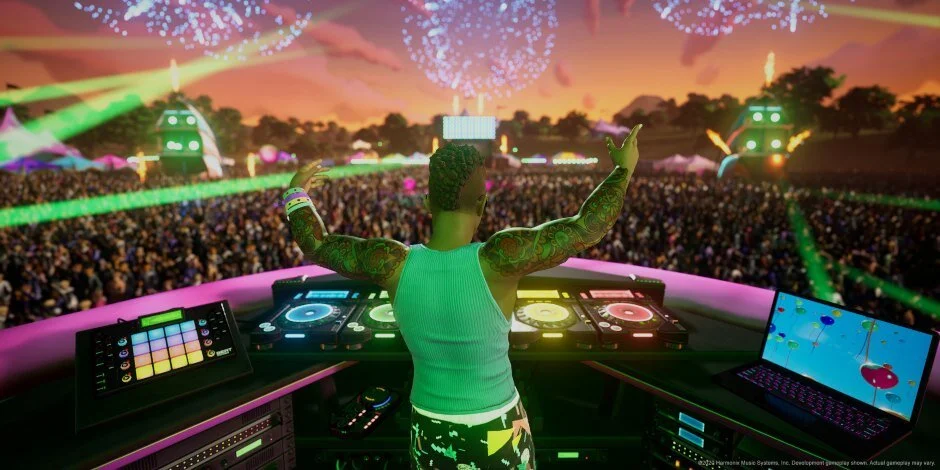 The Full Track List For FUSER VIP EDITION Has Been Released And The Game Has Gone Gold