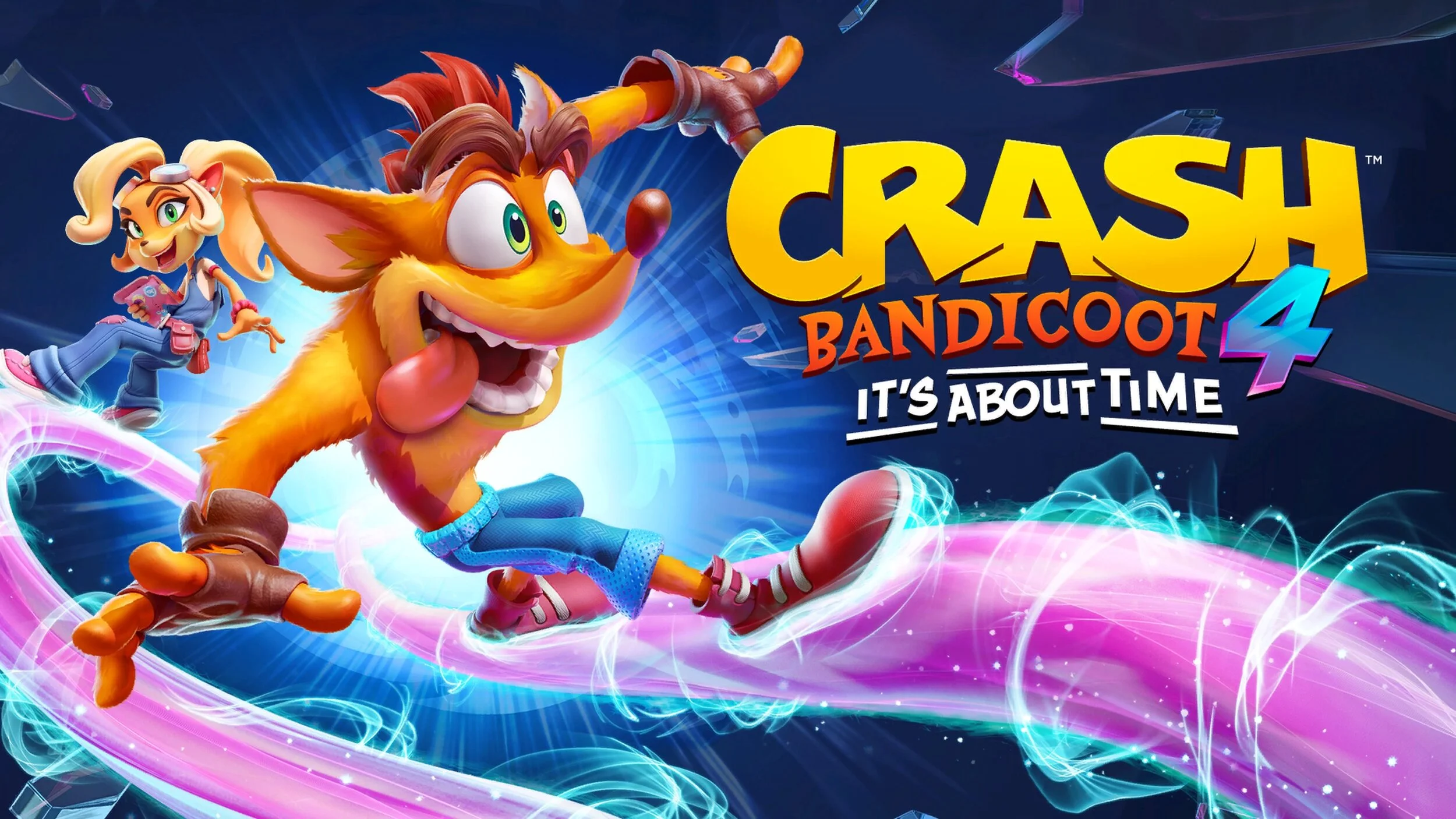 Modern Retro Done Right: CRASH BANDICOOT 4