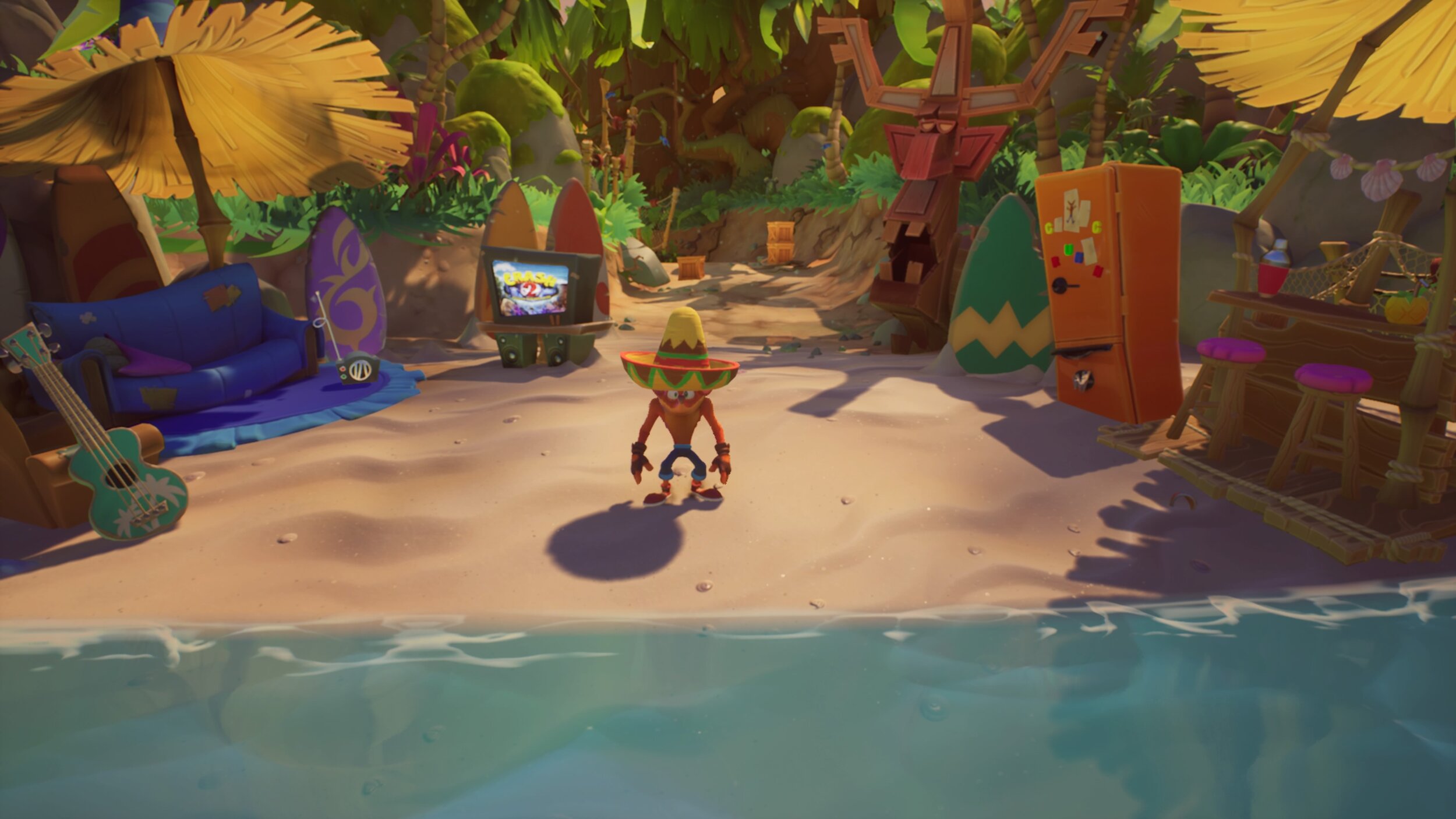 Crash Bandicoot - Gamer Geek