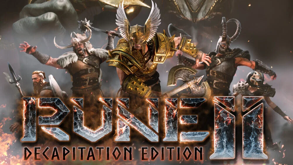 RUNE II: Decapitation Edition Shows Massive Improvement Ahead of November Launch