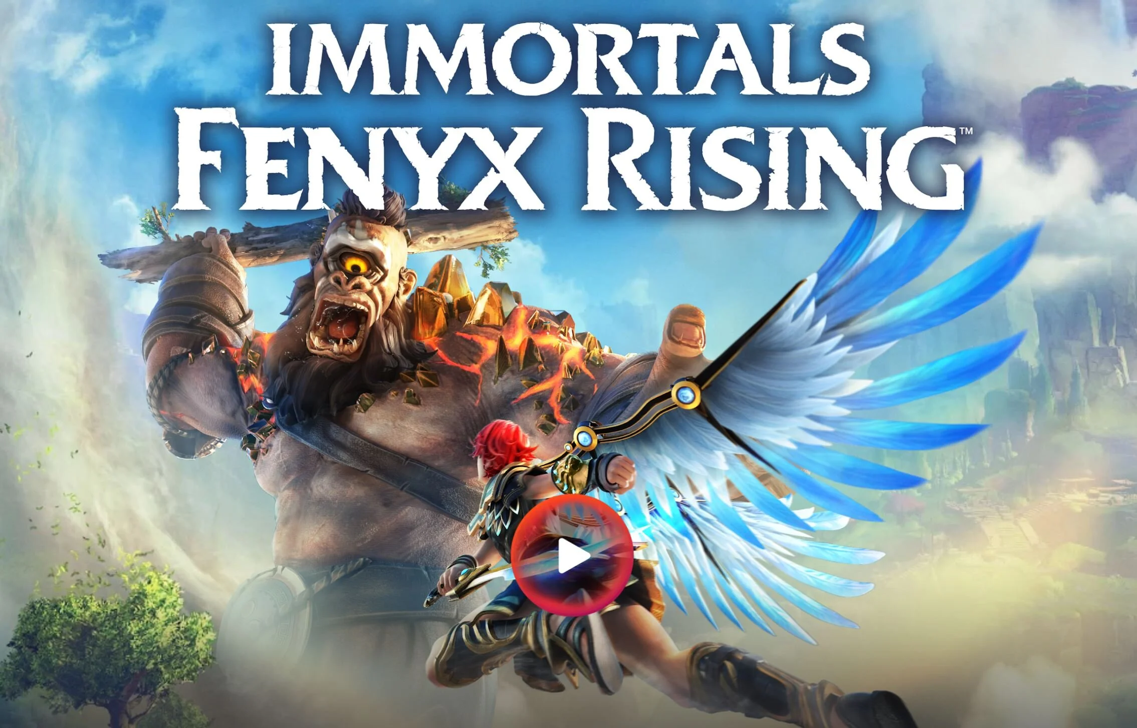 IMMORTALS FENYX RISING Demo is Stellar Despite a Flawed Platform Exclusive