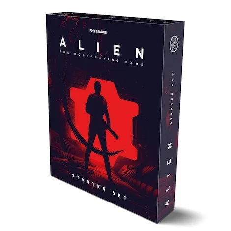 ALIEN STARTER SET Review: A No-Brainer For Any RPG Fan