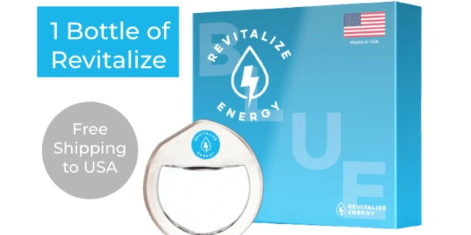Keep Yourself On Your A-Game With Revitalize Energizing Eye Drops