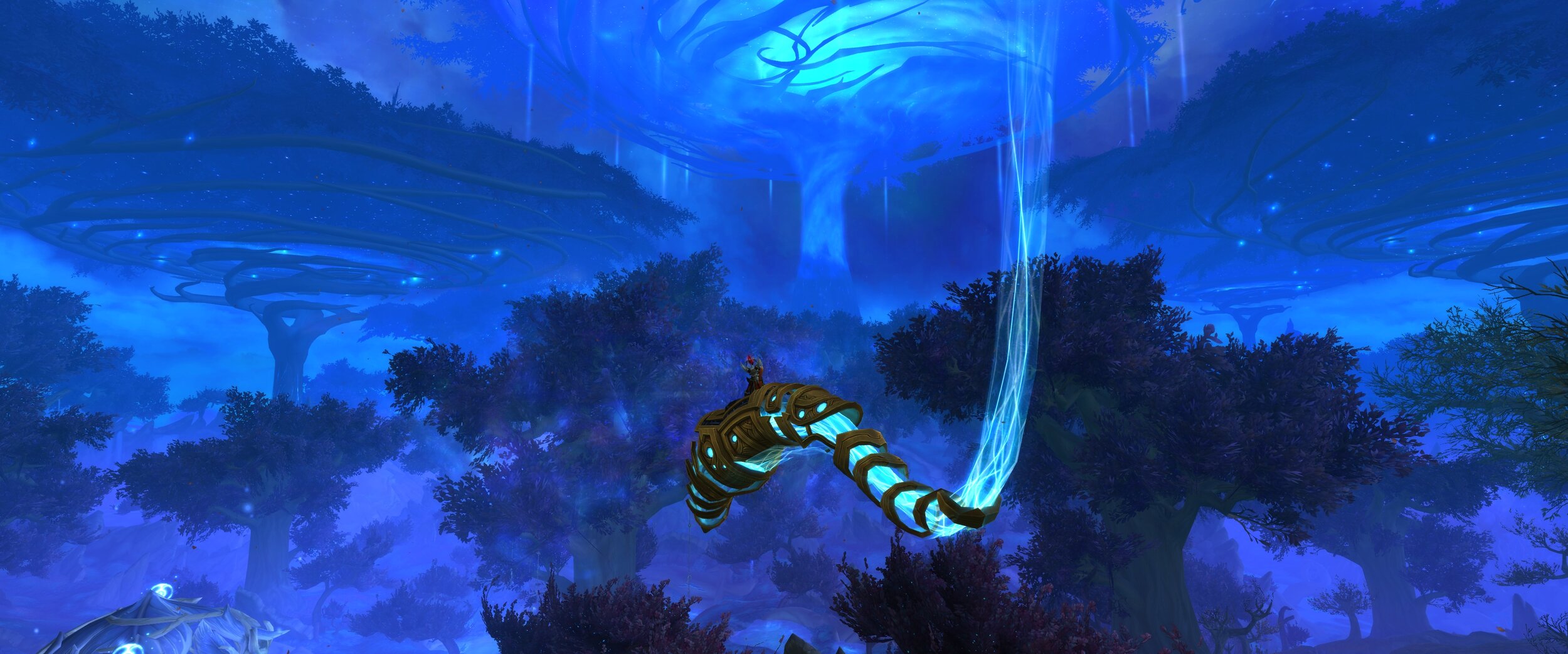 WORLD OF WARCRAFT: SHADOWLANDS Now Arriving November 23