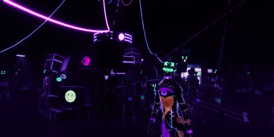 STROBOPHAGIA Has Started Their Rave And You're Invited, But Beware