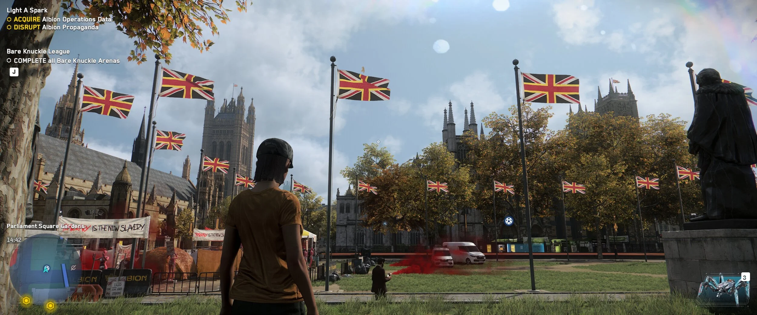 NVIDIA DLSS Massively Improves WATCH DOGS: LEGION