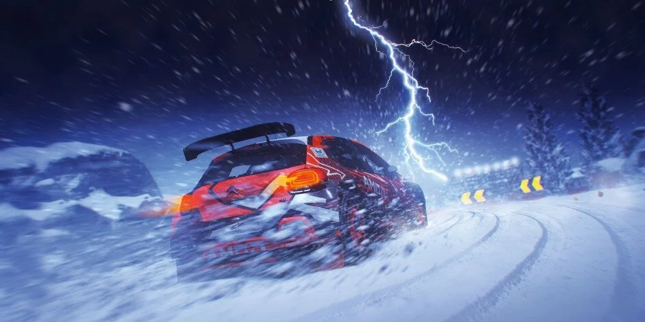 A New Dirt 5 Trailer And Its Soundtrack Are Out Now