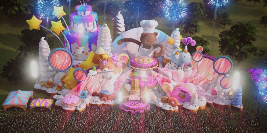 FUSER Pre-Orders Are Open On Nintendo Eshop