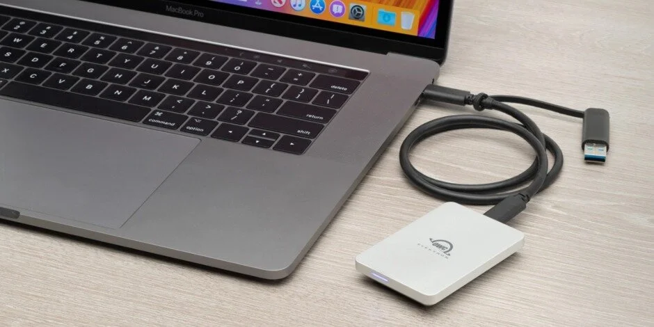 OWC Recently Announced The New Envoy Pro Elektron Portable SSD