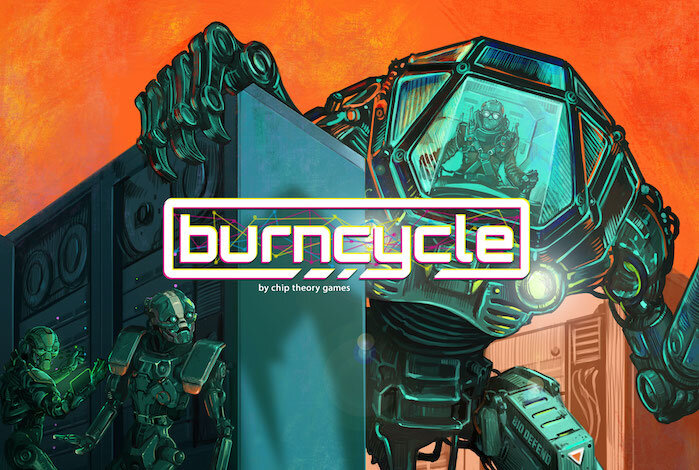 Chip Theory Games Launches BURNCYCLE Kickstarter On November 10th
