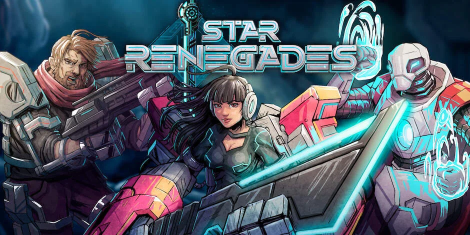 STAR RENEGADES Is Speeding To Consoles This Month
