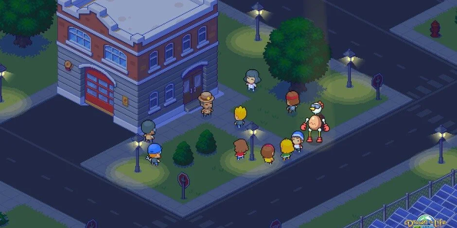 DRAWN TO LIFE: TWO REALMS Brings The Beloved Series Back From The Dead