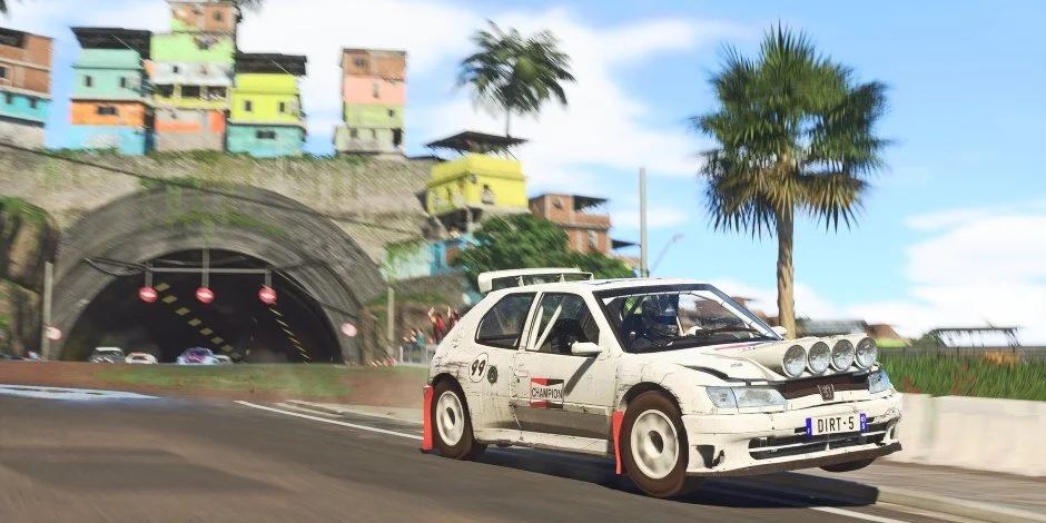This New DIRT 5 Interview With David Springate Highlights Some New PlayStation 5 Features