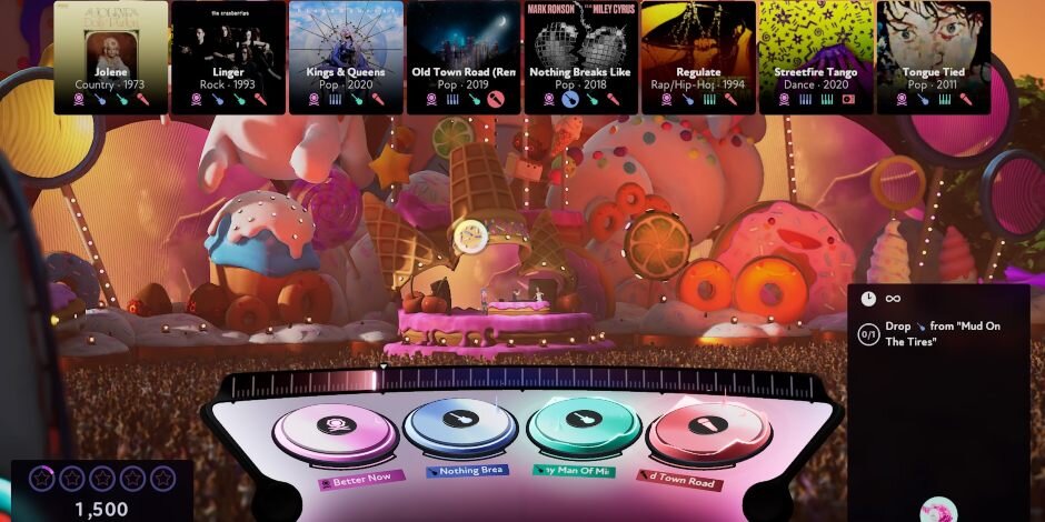 Fuser (Switch) é o novo jogo musical da Harmonix para consoles