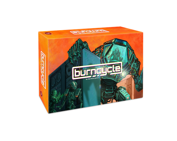 BURNCYCLE First Impression: Chip Theory Games Goes Dungeon Crawling With This Stealthy Robot Adventure