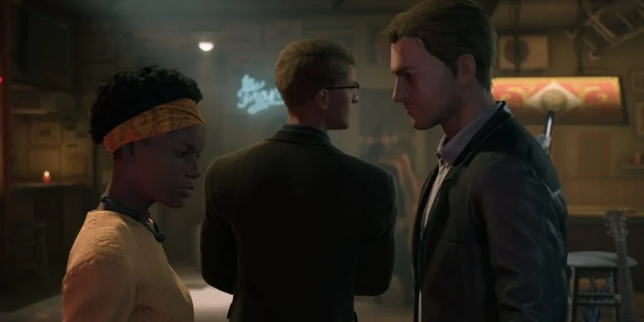 You Can Now Pre-Order TWIN MIRROR On All Platforms