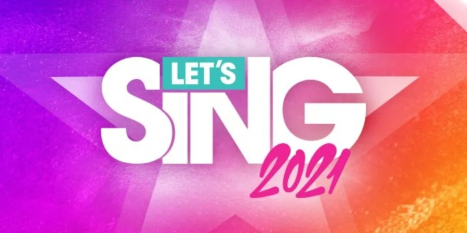 Check Out LET'S SING 2021's Full Track-list Ahead Of Its November 13th Release