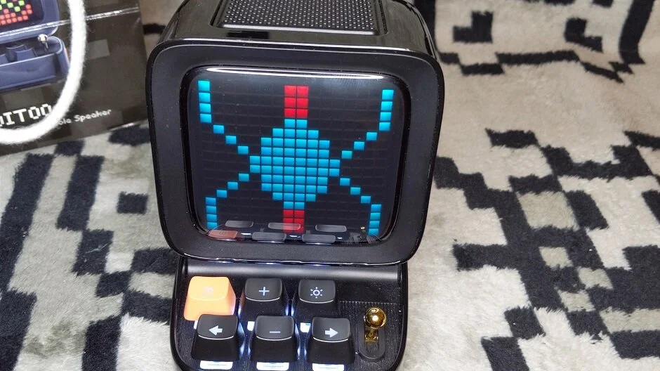 Divoom Ditoo Review: A Bluetooth Speaker With Cool Features!