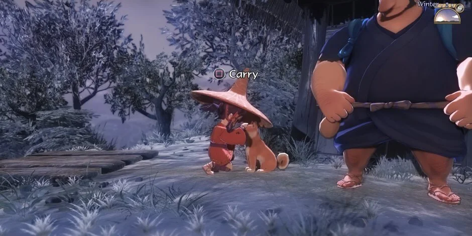 SAKUNA: OF RICE AND RUIN Review - Beautiful Japanese Culture Surrounded By A Lackluster Game