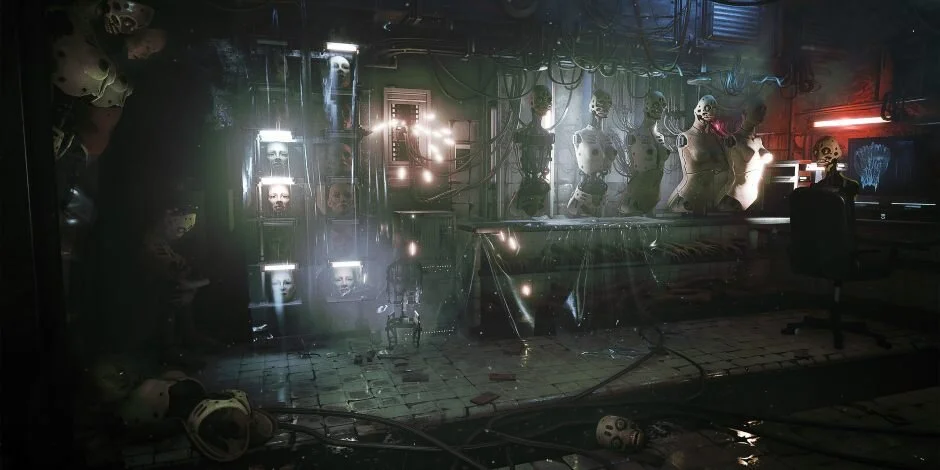 Remastered Cyberpunk Horror Game OBSERVER: SYSTEM REDUX Is Now Available