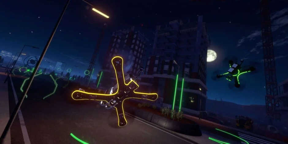 LIFTOFF DRONE RACING Review: Something For Both Experts And Newbies