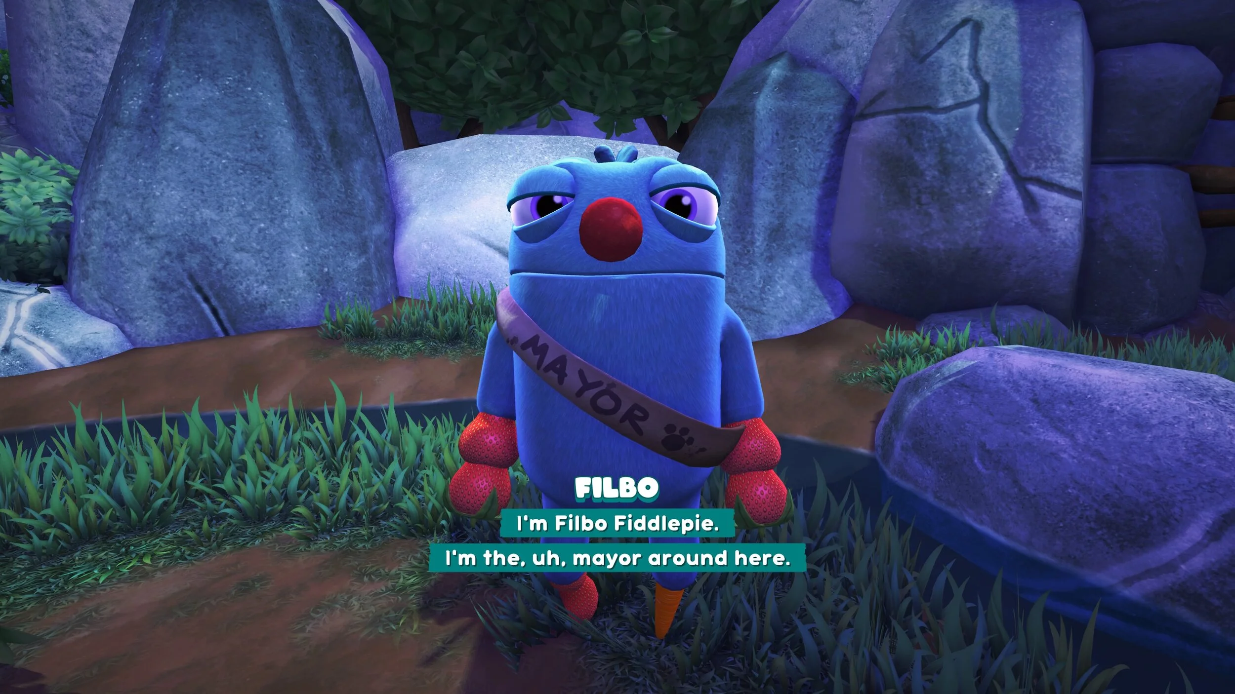 BUGSNAX is One Part Cute and a Whole Lot of WTF