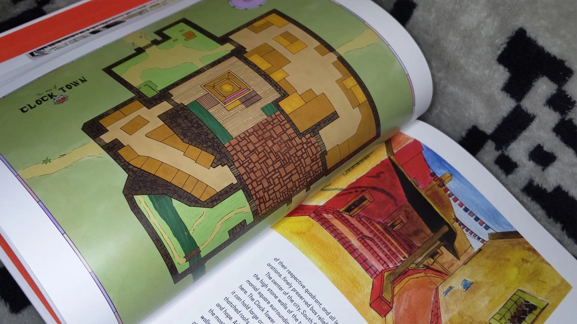 VIRTUAL CITIES Review: A Fun Journey Through 45 Classic Game Cities