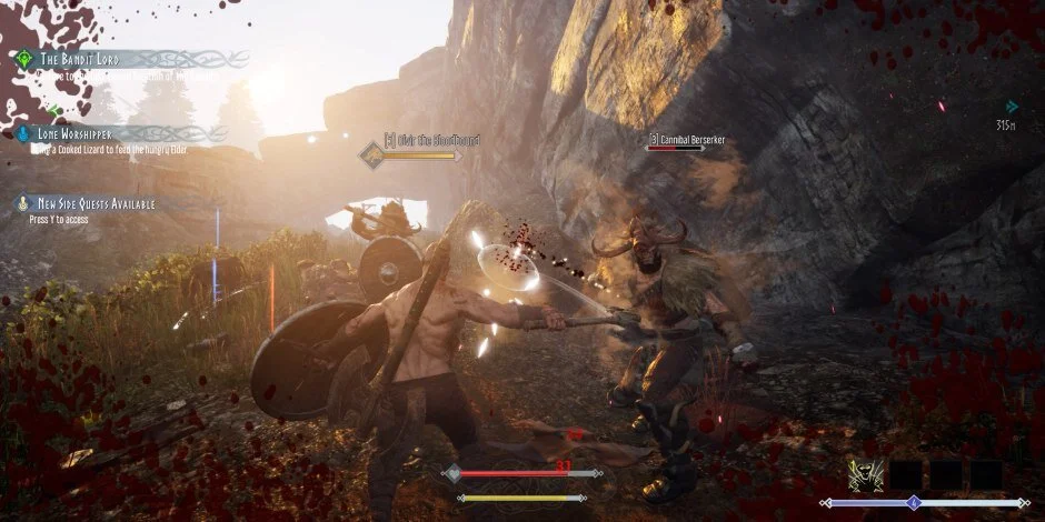 RUNE II: DECAPITATION EDITION Is Out Now