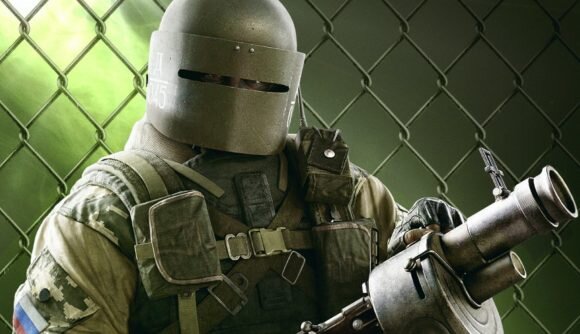 Check Out The New Tachanka Elite Set And Rework Gameplay!