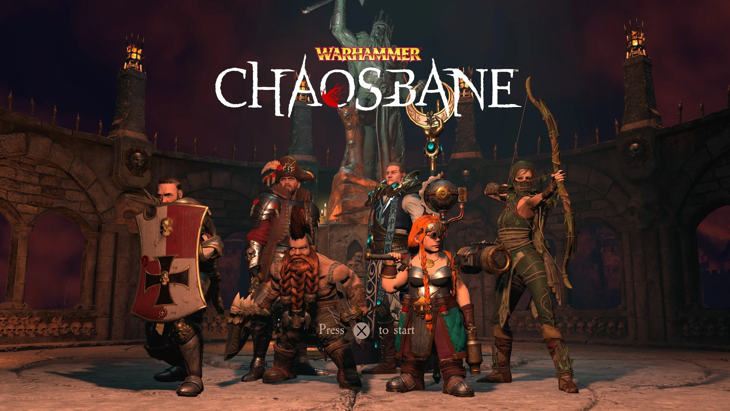 WARHAMMER: CHAOSBANE is a Flawed Diablo-esque Beauty on Playstation 5