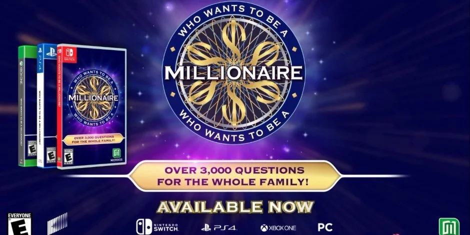 You Can Now Play The Ultimate Trivia Game WHO WANTS TO BE A MILLIONAIRE At Home