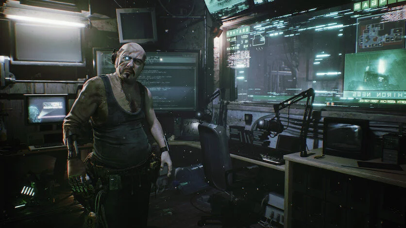 OBSERVER: SYSTEM REDUX Review: An Orwellian Horrorscape Brought Back To Life For Next-Gen