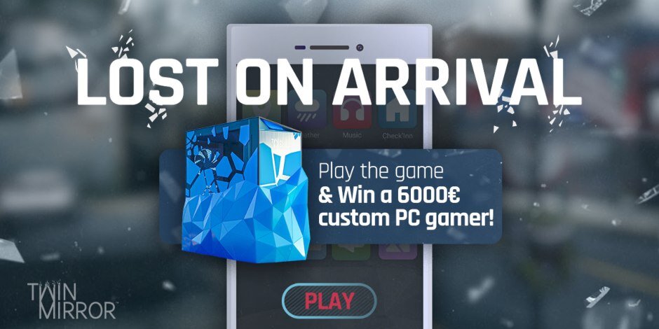DONTNOD Hypes The Release Of TWIN MIRROR With Huge Giveaway Event