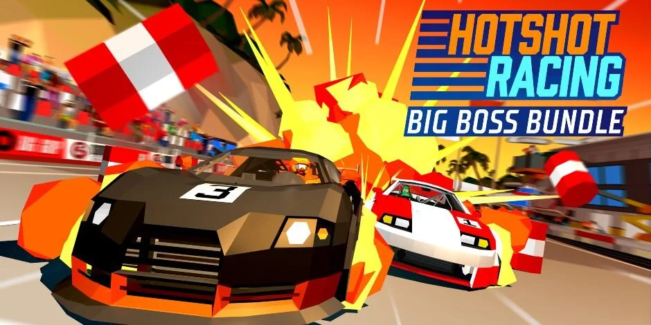 New Free DLC For HOTSHOT RACING Furthers The Games Entertainment