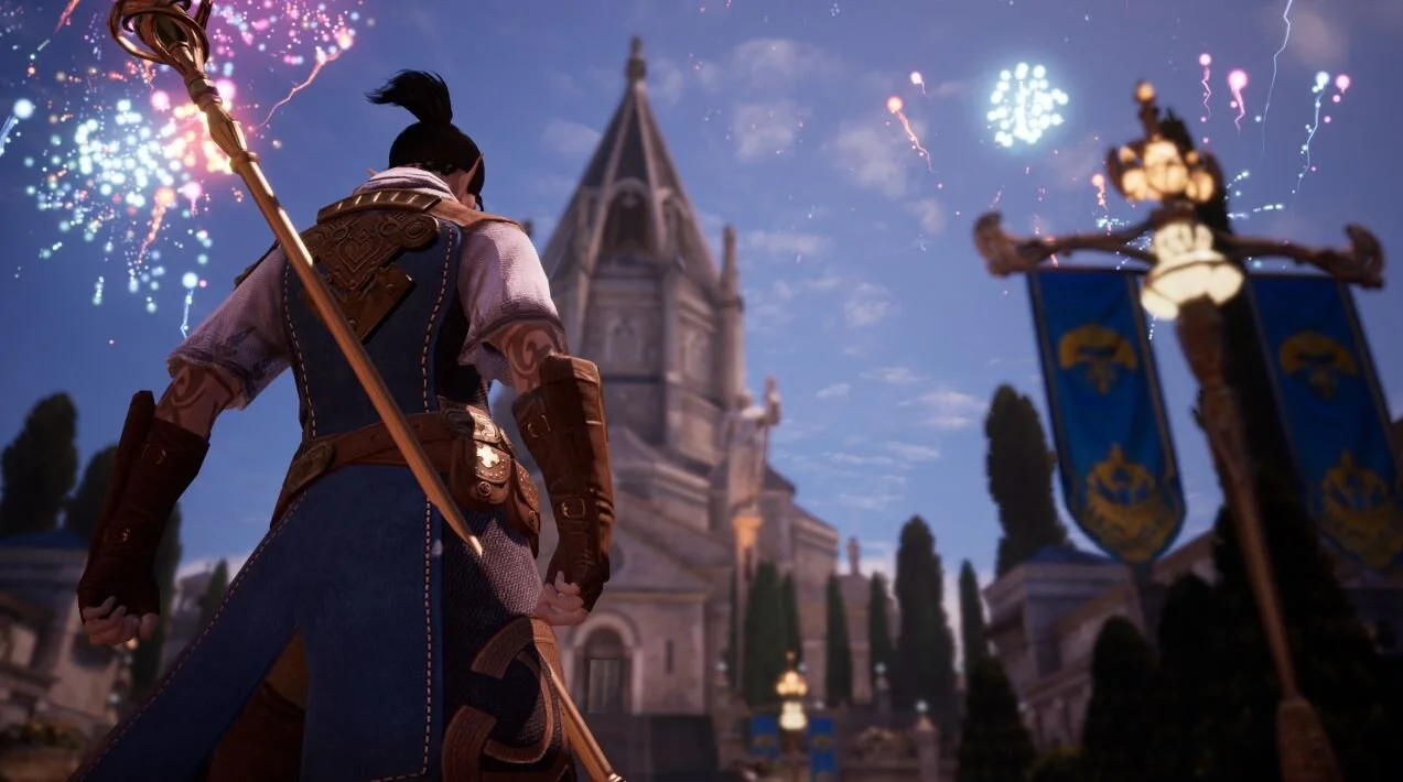 BLESS UNLEASHED Details Some of the Many Changes Coming to PC