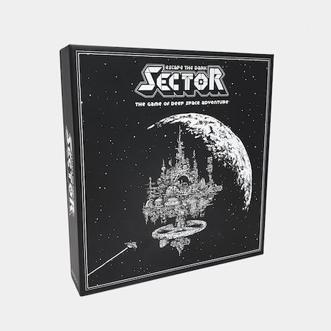 ESCAPE THE DARK SECTOR Review: Themeborne Blasts Into Outer Space... To Great Success
