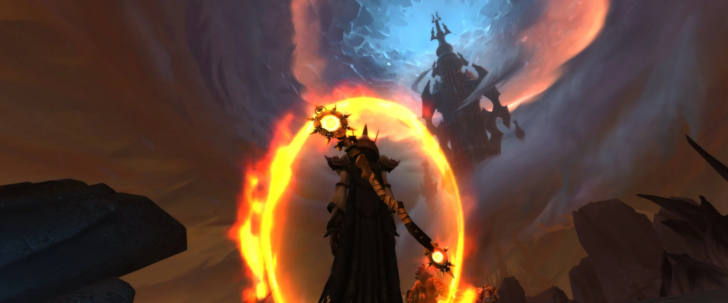 WORLD OF WARCRAFT: SHADOWLANDS' Smooth Launch is Simplified Beauty