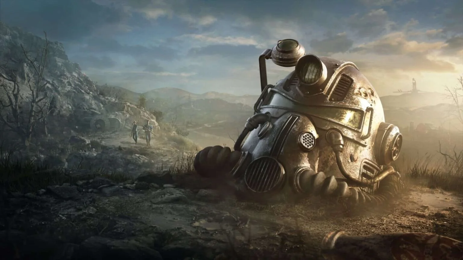 Fallout 76 Steel Dawn "Fractured Steel” Reveal Trailer is Live