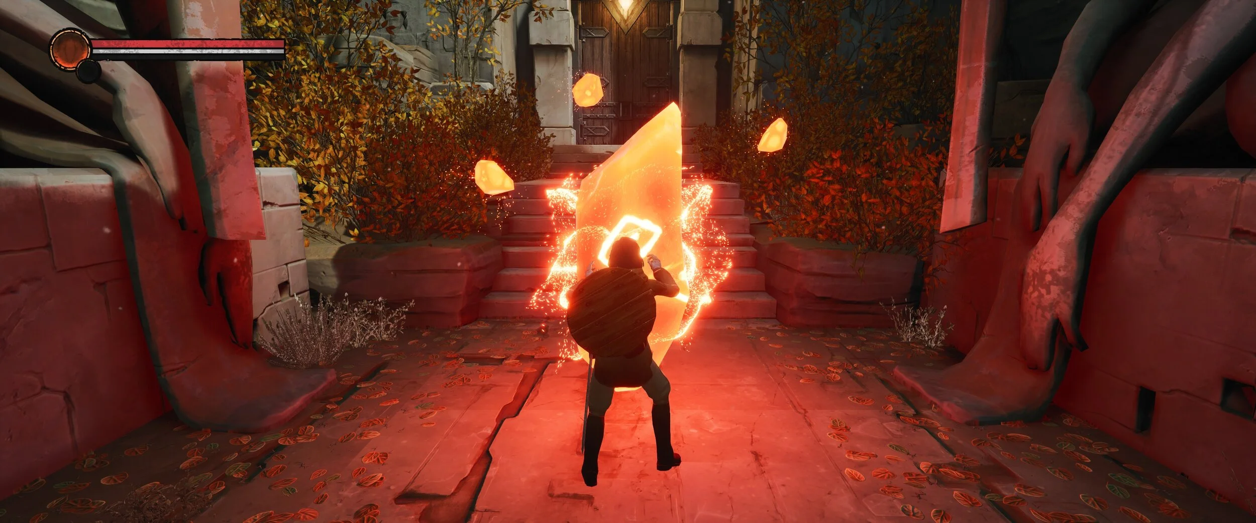 You Get Older Every Time You Die in CHRONOS: BEFORE THE ASHES