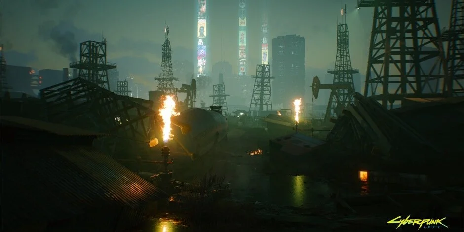 The Hype Train Is At Full Speed Following The Debut Of CYBERPUNK 2077's New Photo Mode Trailer